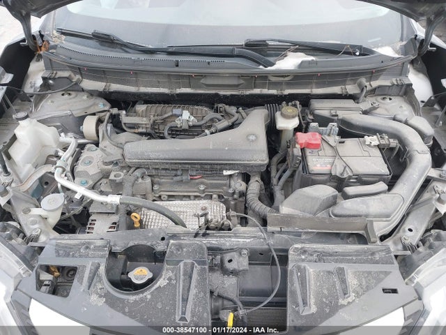 Nissan ROGUE SV 2019 KNMAT2MV8KP558962 Image 10