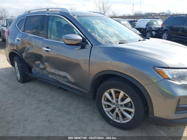 Nissan ROGUE SV 2019 KNMAT2MV8KP558962 Image 13