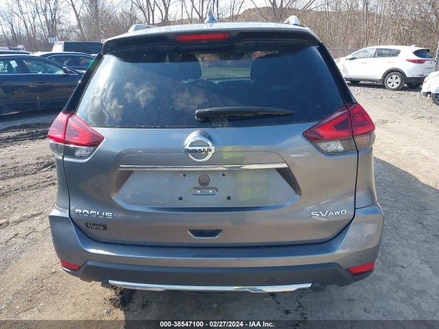 Nissan ROGUE SV 2019 KNMAT2MV8KP558962 Image 16