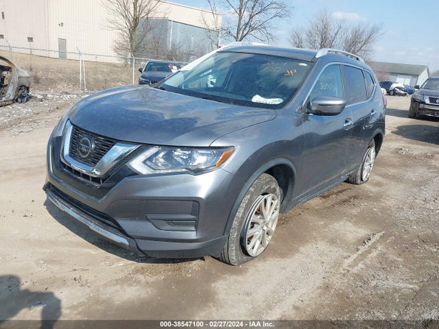 Nissan ROGUE SV 2019 KNMAT2MV8KP558962 Image 2