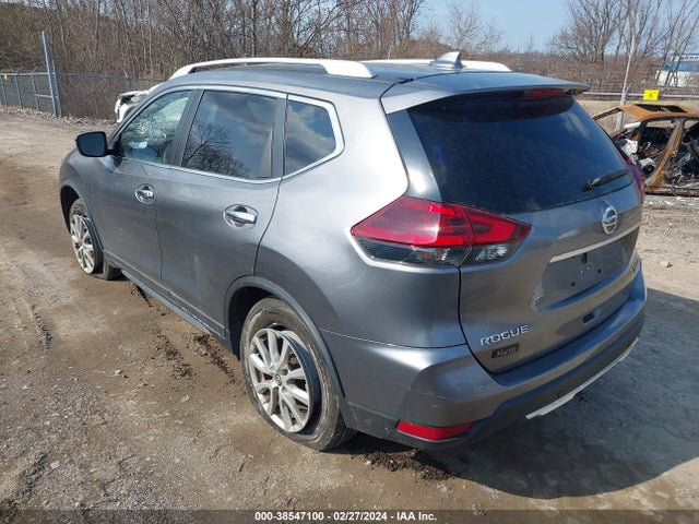 Nissan ROGUE SV 2019 KNMAT2MV8KP558962 Image 3