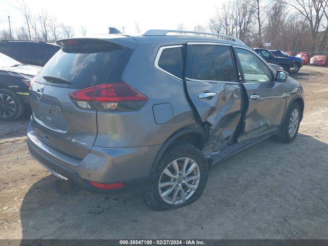 Nissan ROGUE SV 2019 KNMAT2MV8KP558962 Image 4