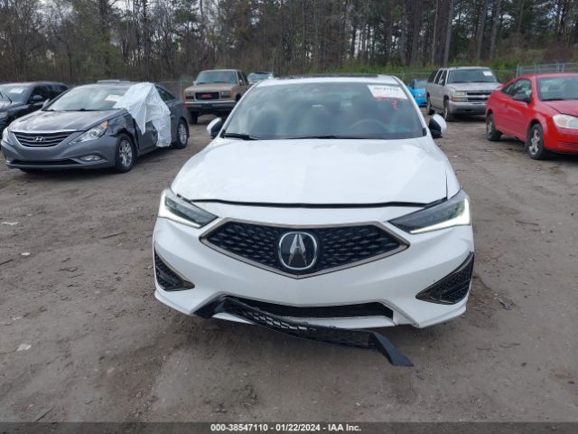 19UDE2F88NA008281 Acura Ilx Premium   A-spec Packages/technology   A-spec Packages