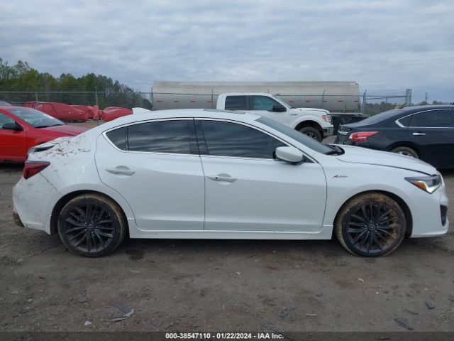 19UDE2F88NA008281 Acura Ilx Premium   A-spec Packages/technology   A-spec Packages