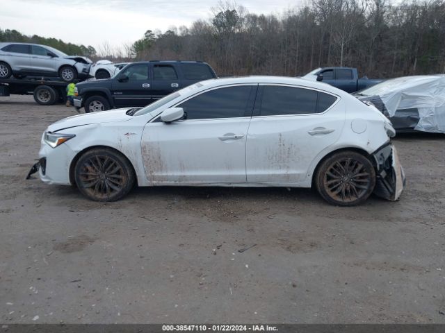 19UDE2F88NA008281 Acura Ilx Premium   A-spec Packages/technology   A-spec Packages