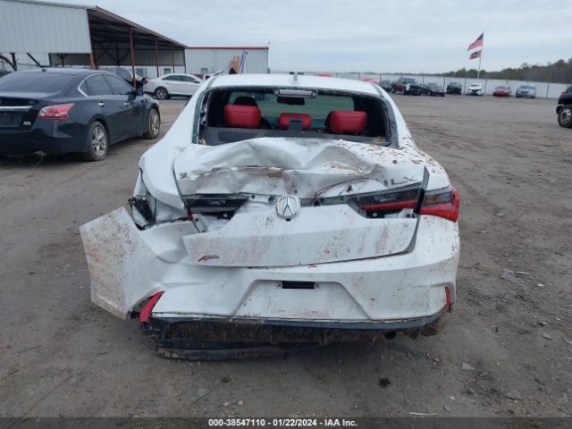 19UDE2F88NA008281 Acura Ilx Premium   A-spec Packages/technology   A-spec Packages