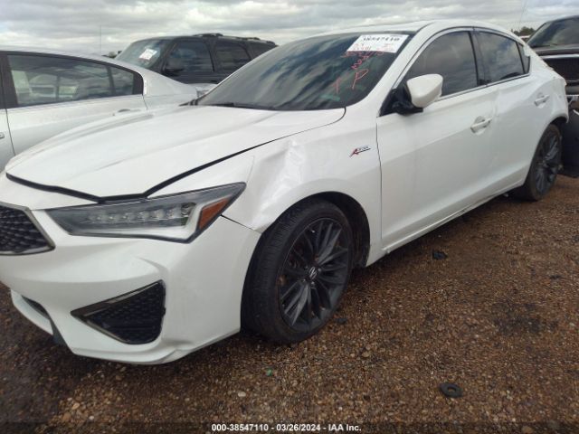 19UDE2F88NA008281 Acura Ilx Premium   A-spec Packages/technology   A-spec Packages