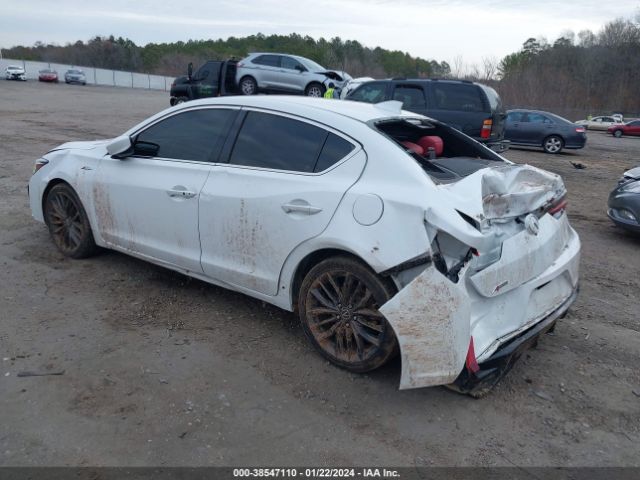 19UDE2F88NA008281 Acura Ilx Premium   A-spec Packages/technology   A-spec Packages