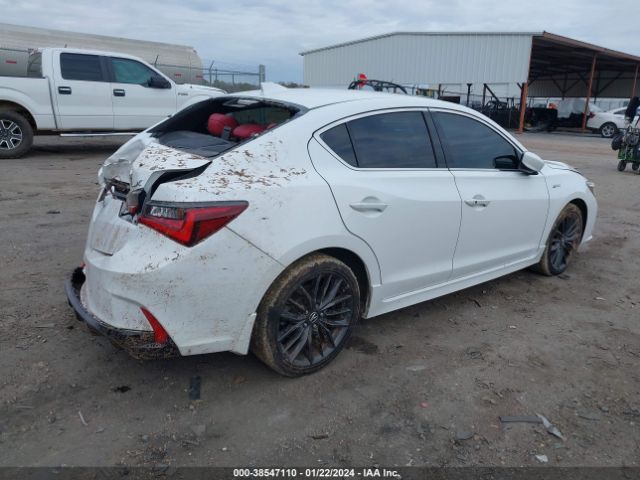 19UDE2F88NA008281 Acura Ilx Premium   A-spec Packages/technology   A-spec Packages