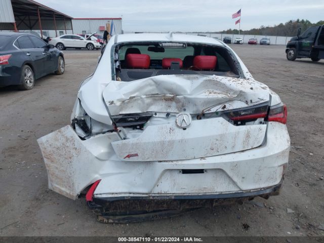 19UDE2F88NA008281 Acura Ilx Premium   A-spec Packages/technology   A-spec Packages