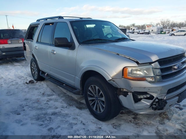 Ford Expedition Xlt 2015 1FMJU1HT3FEF50345 Image 13