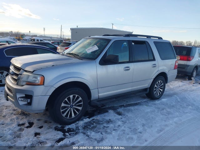 Ford Expedition Xlt 2015 1FMJU1HT3FEF50345 Image 2