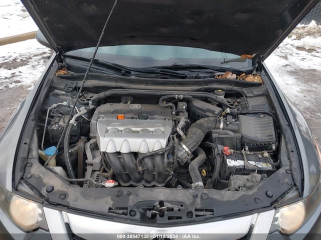 2010 ACURA TSX 2.4 VIN: JH4CU2F65AC032319