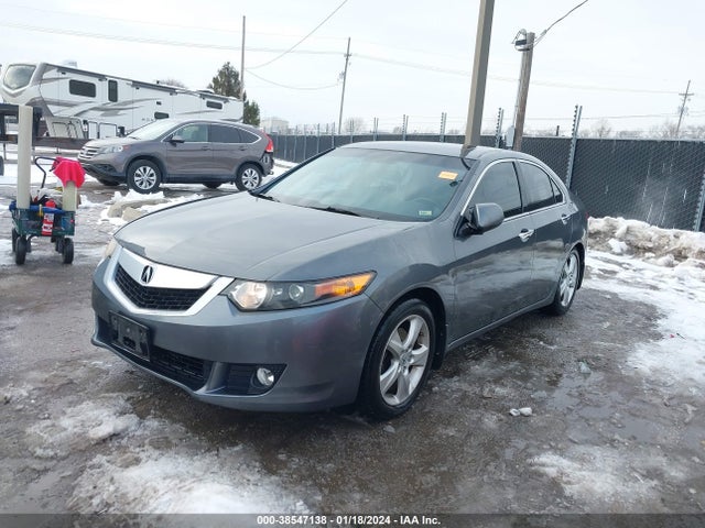 2010 ACURA TSX 2.4 VIN: JH4CU2F65AC032319