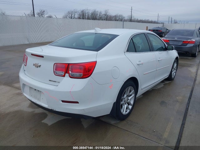 Chevrolet MALIBU 1LT 2015 1G11C5SL5FF224766 Image 4