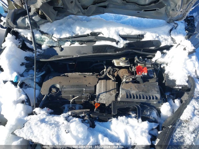 Honda CR-V LX 2017 2HKRW6H37HH223450 Image 10
