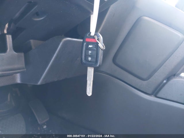 Honda CR-V LX 2017 2HKRW6H37HH223450 Image 11