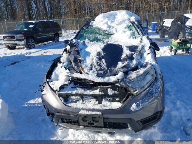 Honda CR-V LX 2017 2HKRW6H37HH223450 Image 12