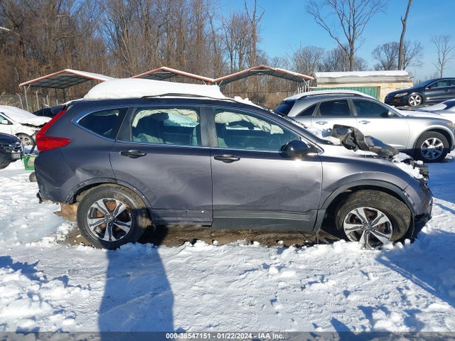 Honda CR-V LX 2017 2HKRW6H37HH223450 Image 13
