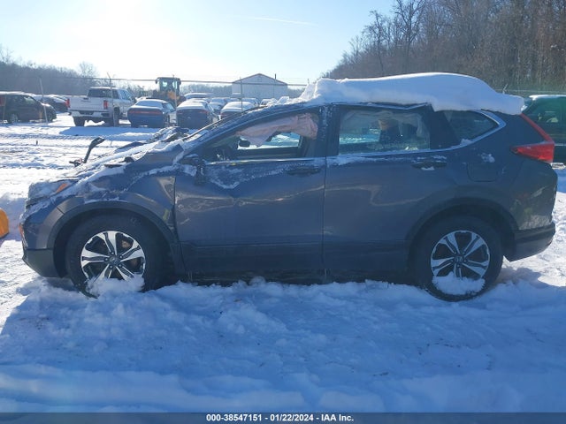 Honda CR-V LX 2017 2HKRW6H37HH223450 Image 14