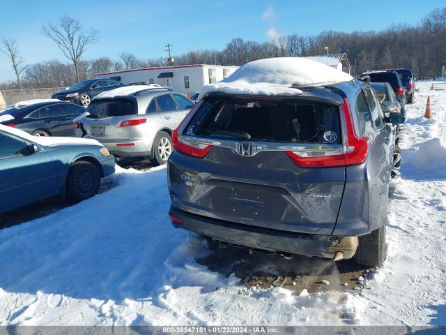Honda CR-V LX 2017 2HKRW6H37HH223450 Image 16