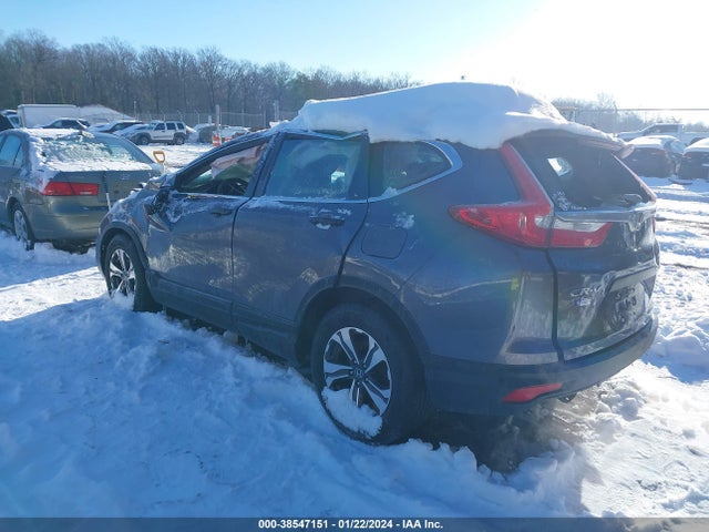 Honda CR-V LX 2017 2HKRW6H37HH223450 Image 3