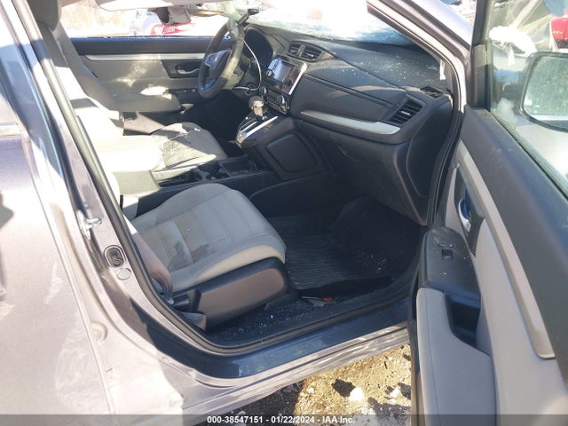 Honda CR-V LX 2017 2HKRW6H37HH223450 Image 5