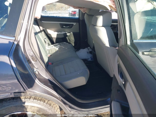 Honda CR-V LX 2017 2HKRW6H37HH223450 Image 8