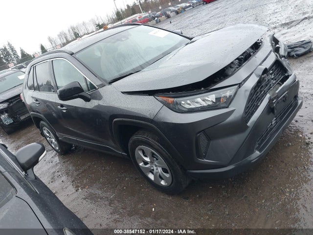 2020 TOYOTA RAV4 LE VIN: 2T3F1RFV3LC110363