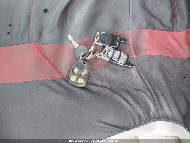 2004 SATURN ION 3 VIN: 1G8AL52FX4Z211325