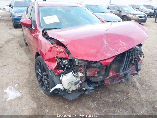 2017 MAZDA MAZDA6 TOURING VIN: JM1GL1V58H1129206