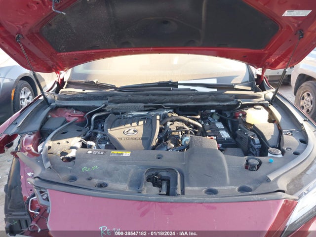 2T2BAMBA1PC009384 Lexus Rx 350 Premium