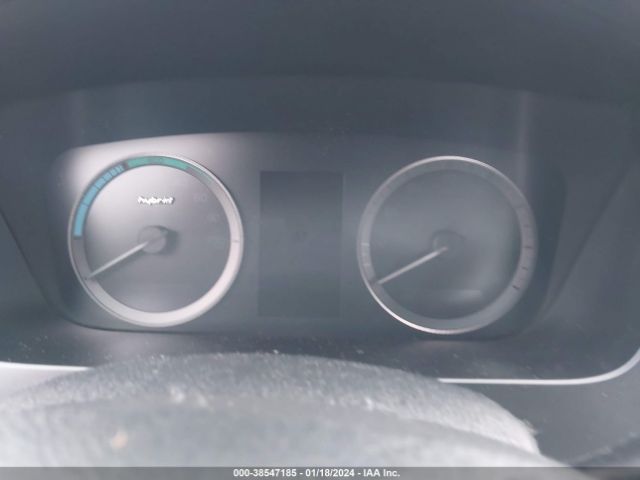 2017 HYUNDAI SONATA HYBRID KMHE24L1XHA057514 Photo 6