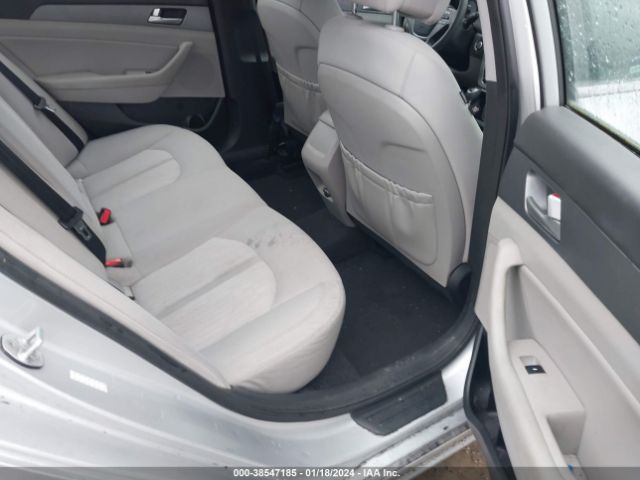2017 HYUNDAI SONATA HYBRID KMHE24L1XHA057514 Photo 7