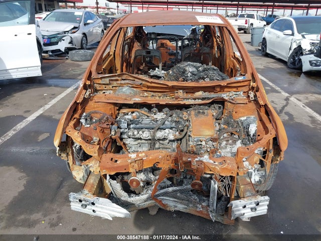 Toyota Prius Two 2017 JTDKBRFU7H3038725 Image 12
