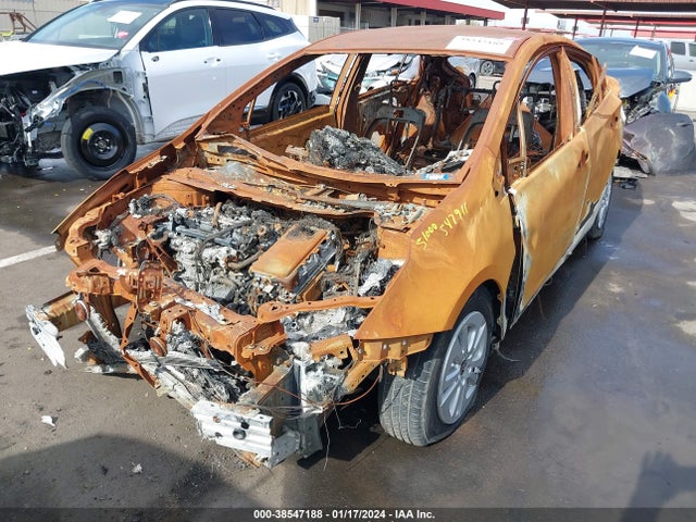 Toyota Prius Two 2017 JTDKBRFU7H3038725 Image 6