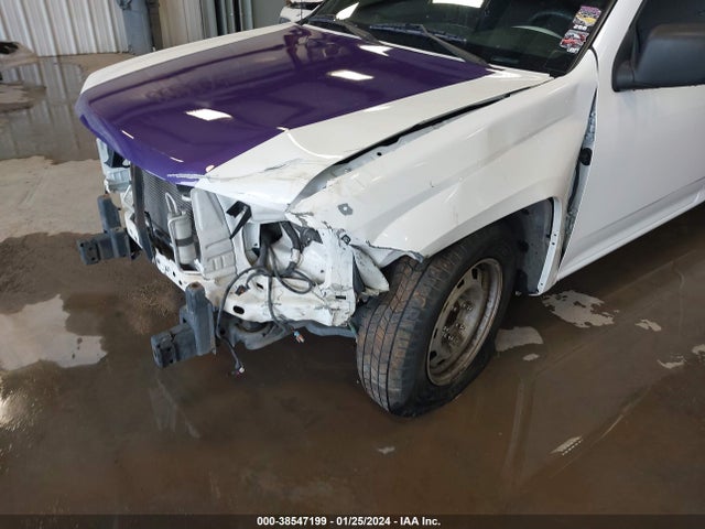 2011 CHEVROLET COLORADO WORK TRUCK VIN: 1GCCSBF94B8126925