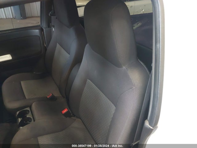 2011 CHEVROLET COLORADO WORK TRUCK VIN: 1GCCSBF94B8126925