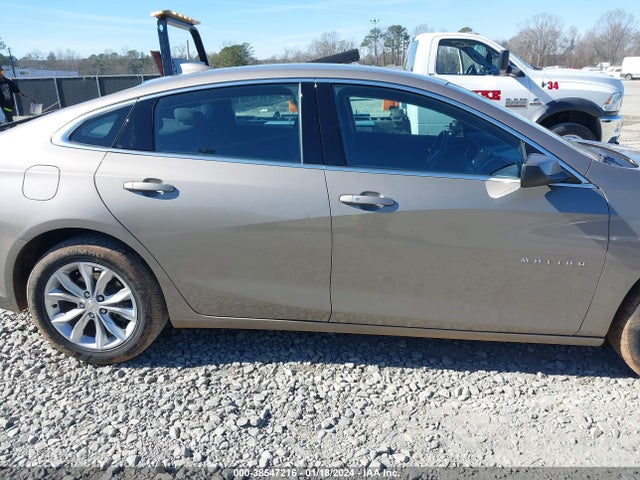 2022 CHEVROLET MALIBU FWD LT VIN: 1G1ZD5ST7NF128863
