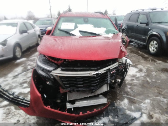 Chevrolet Equinox Awd Rs 2023 3GNAXWEG1PS136205 Image 12