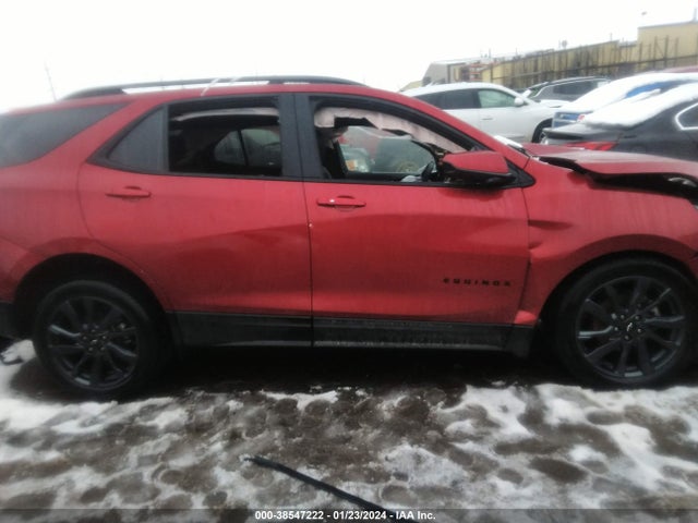 Chevrolet Equinox Awd Rs 2023 3GNAXWEG1PS136205 Image 13