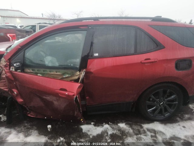 Chevrolet Equinox Awd Rs 2023 3GNAXWEG1PS136205 Image 14