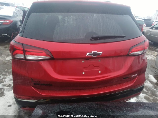 Chevrolet Equinox Awd Rs 2023 3GNAXWEG1PS136205 Image 16