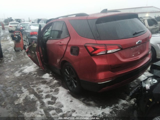 Chevrolet Equinox Awd Rs 2023 3GNAXWEG1PS136205 Image 3