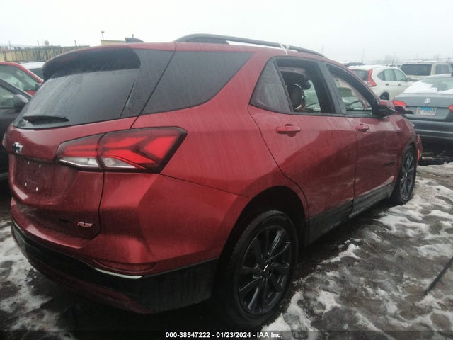 Chevrolet Equinox Awd Rs 2023 3GNAXWEG1PS136205 Image 4