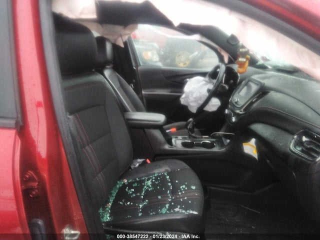 Chevrolet Equinox Awd Rs 2023 3GNAXWEG1PS136205 Image 5