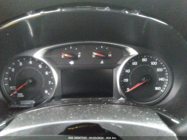 Chevrolet Equinox Awd Rs 2023 3GNAXWEG1PS136205 Image 7