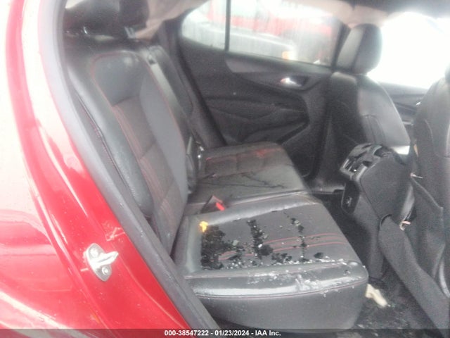 Chevrolet Equinox Awd Rs 2023 3GNAXWEG1PS136205 Image 8