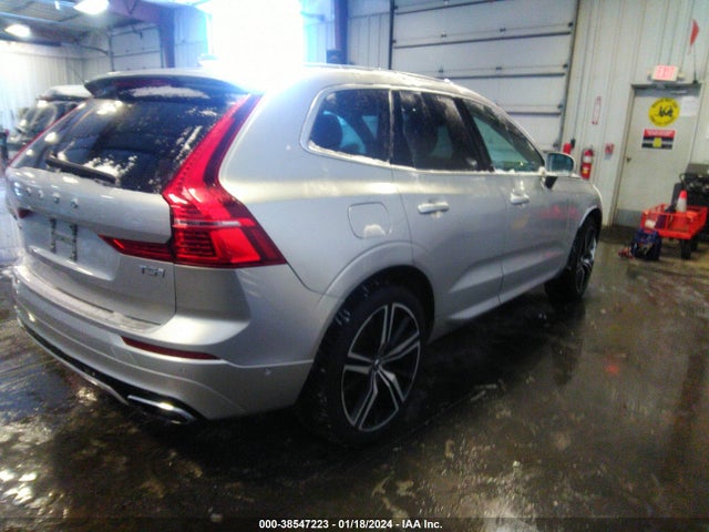 LYV102DM5KB357676 Volvo Xc60 T5 R-design