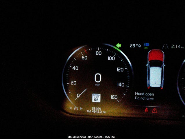 LYV102DM5KB357676 Volvo Xc60 T5 R-design
